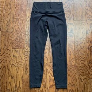 Lululemon Wunder Under Leggings
